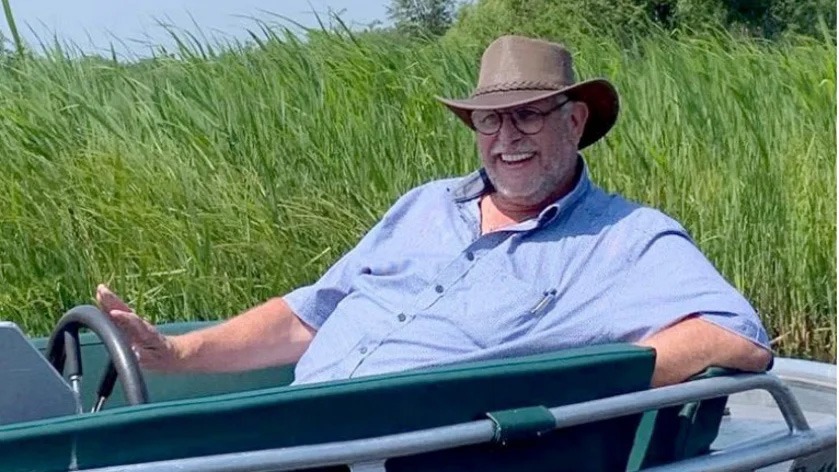 Johan van Leeuwen overleden - DE ERMELOSCHE COURANT - Wij zijn Ermelo