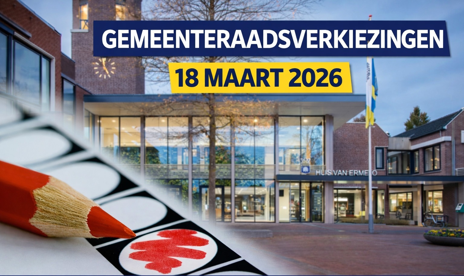 Gemeenteraadsverkiezingen 2026