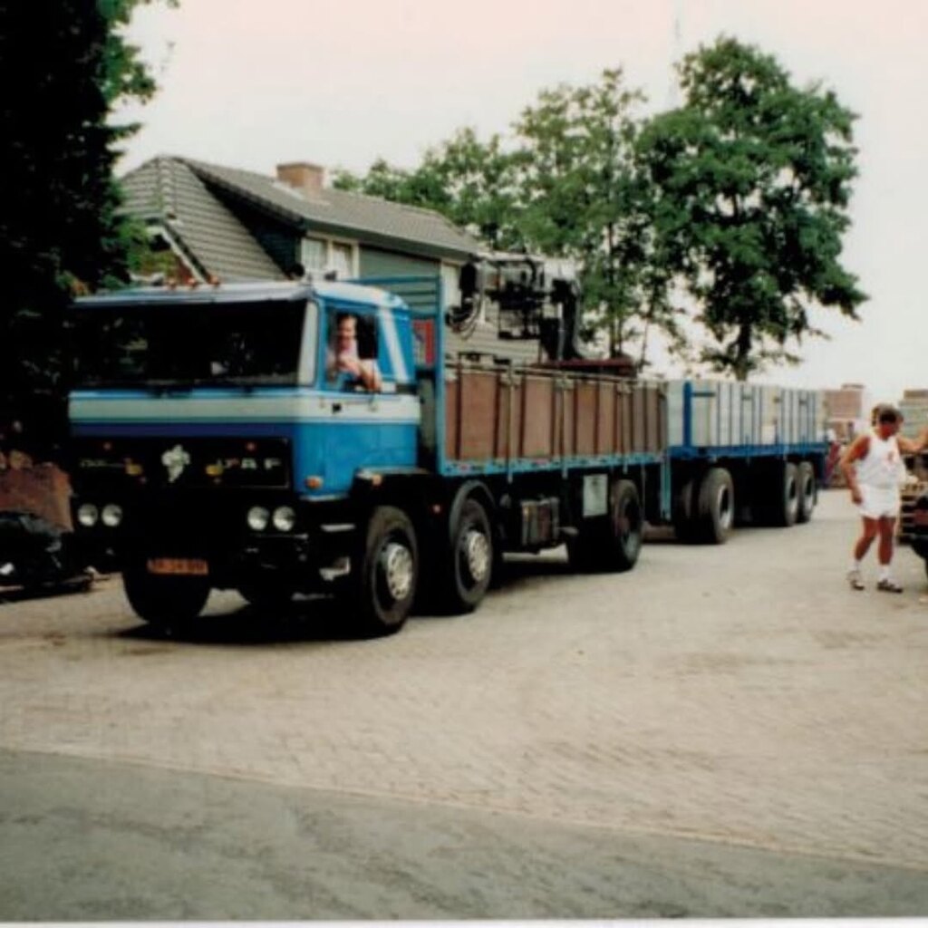 vrachtwagen Pieper